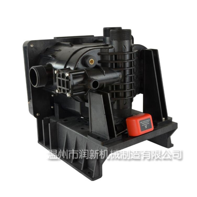 Runxin automatic softener valve 20T/H
