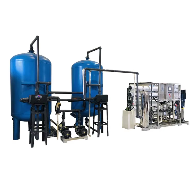 Commercial Reverse Osmosis Machine