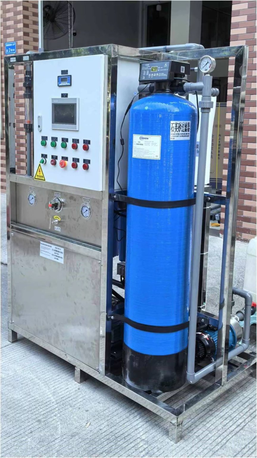 Small/Marine Watermaker Systems - Mingmo Waters
