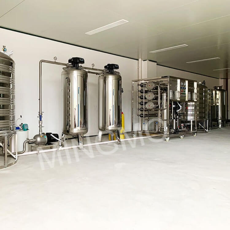 1500lph-double-stage-ro-edi-ultrapure -water-plant-05